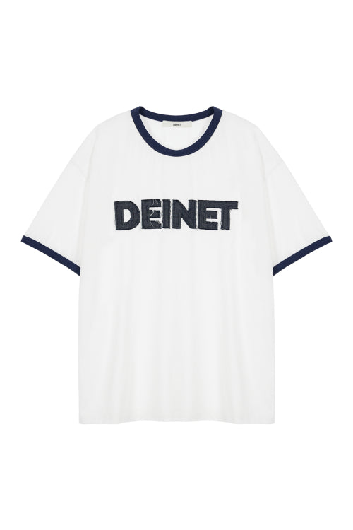 [2PACK] DEINET LOGO LINGER T-SHIRTS