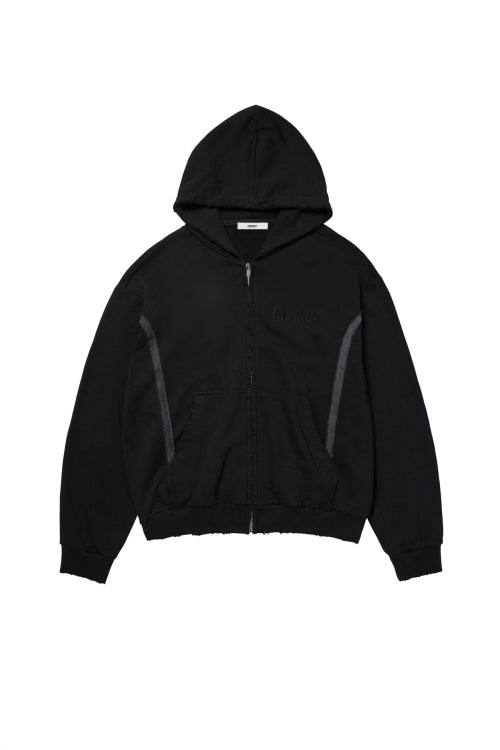 [SET] HOODIE ZIP-UP  + SWEAT PANTS