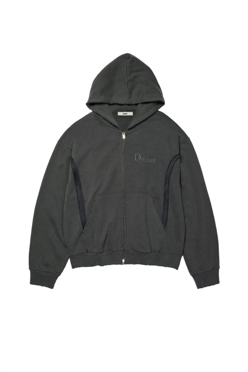 [SET] HOODIE ZIP-UP  + SWEAT PANTS