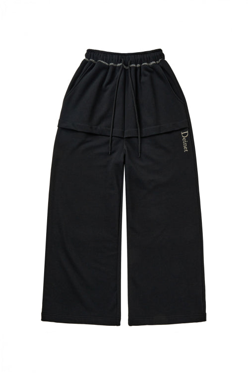[SET] HOODIE ZIP-UP  + SWEAT PANTS