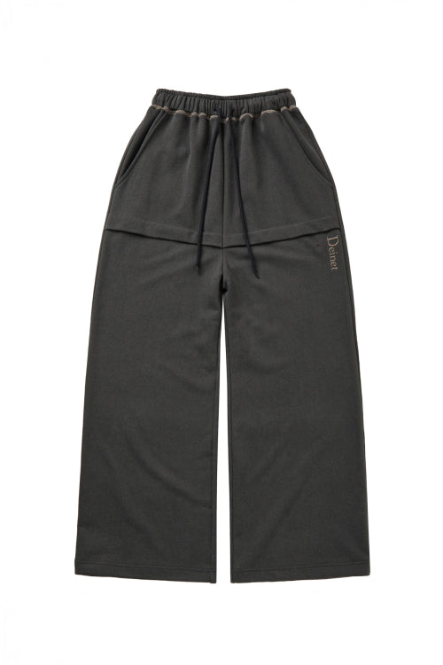 [SET] HOODIE ZIP-UP  + SWEAT PANTS
