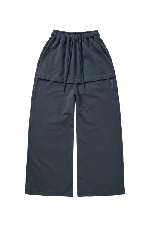 [SET] HOODIE ZIP-UP  + SWEAT PANTS