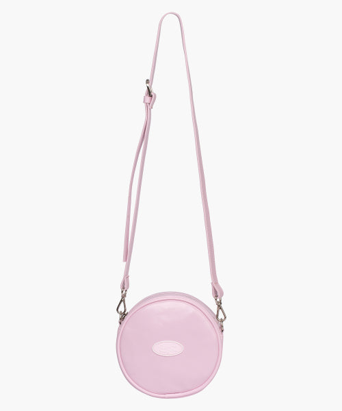 RC TAMBOURINE TWO-WAY BELT BAG PINK