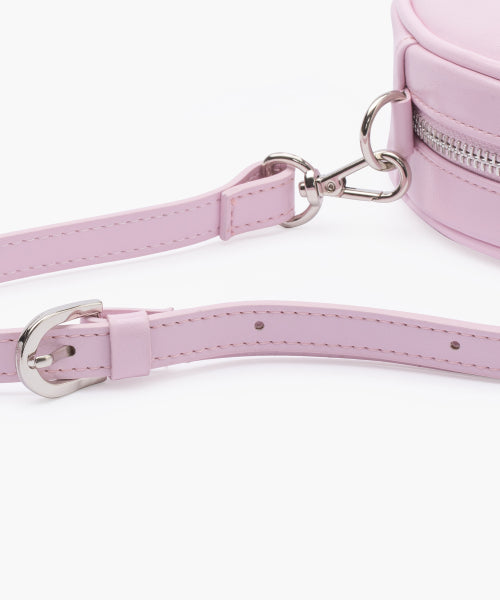 RC TAMBOURINE TWO-WAY BELT BAG PINK