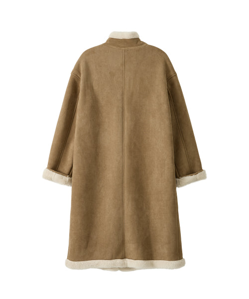 Dot Long Mustang (beige)