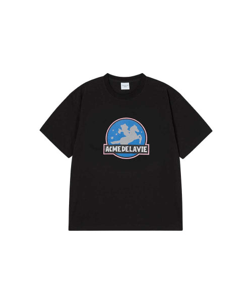 SHADOW HORSE SHORT SLEEVE T-SHIRT (2COLOR)