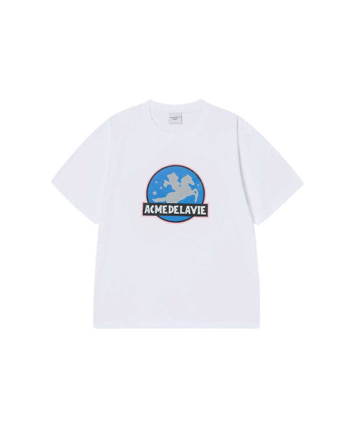 SHADOW HORSE SHORT SLEEVE T-SHIRT (2COLOR)