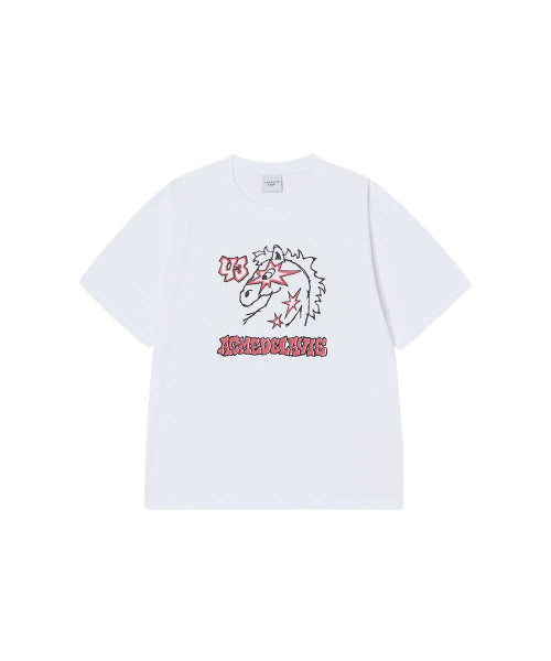YEAR OF THE HORSE SHORT SLEEVE T-SHRIT (3COLOR)