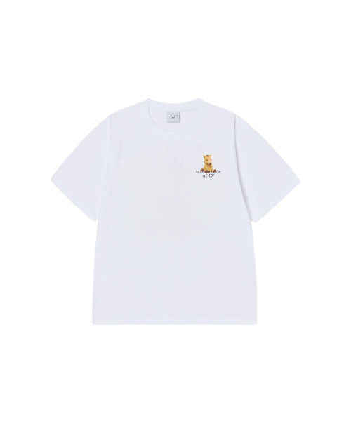 HORSE BASIC LOGO SHORT SLEEVE T-SHIRT (2COLOR)