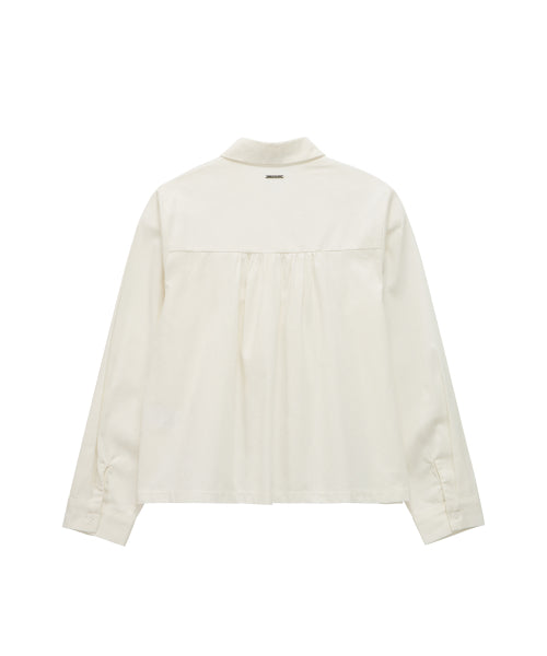 Daisy Blouse (ivory)