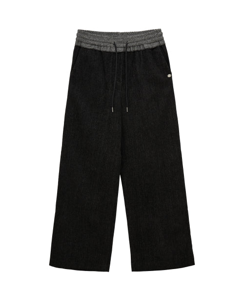 Velin Wide PT (black)
