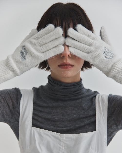 [Ozzy x LOPA Seoul] Two Way Gloves FLOTFF4A09