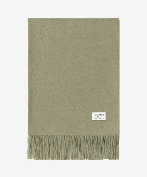 Classic Pistachio Scarf