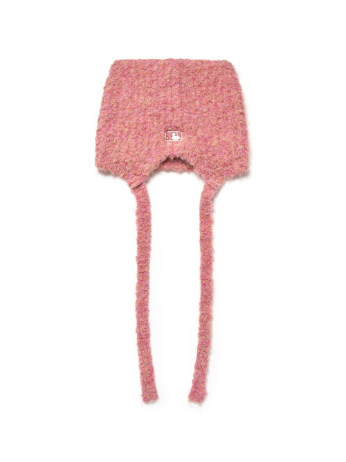 Miyaong Earflap Beanie LA (Coral)