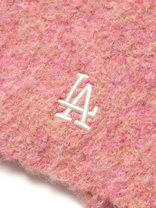 Miyaong Earflap Beanie LA (Coral)