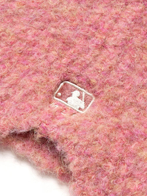 Miyaong Earflap Beanie LA (Coral)