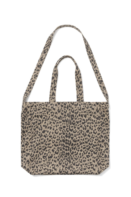 [GGUM X DEINET] BIG ECO BAG IN MULTI
