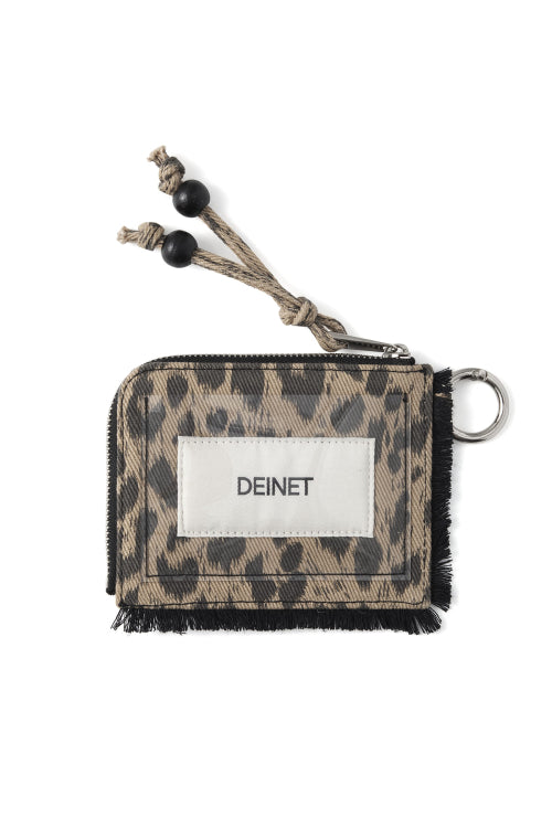 [GGUM X DEINET] CARD WALLET IN MULTI