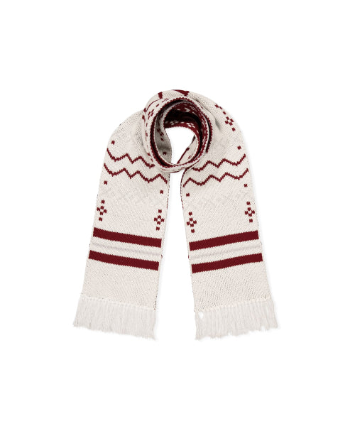 [HOME ALONe] Muffler Ivory
