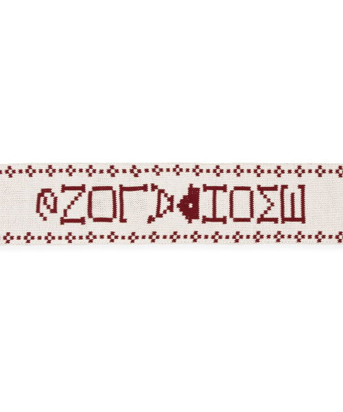 [HOME ALONe] Muffler Ivory