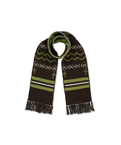 [HOME ALONe] Muffler Brown