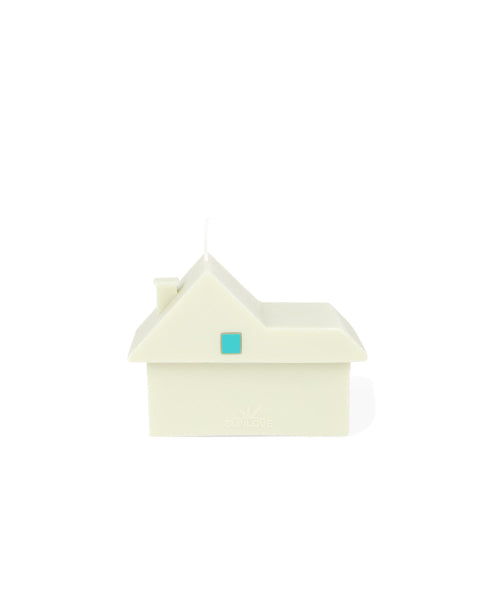 [HOME ALONe] Home Candle White