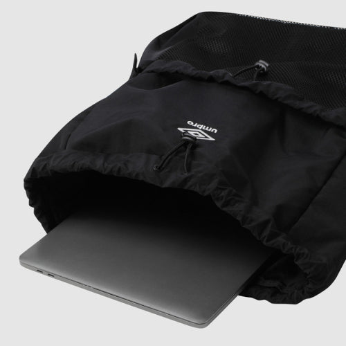 String Daily Backpack (15 L) Black UR123CBP24