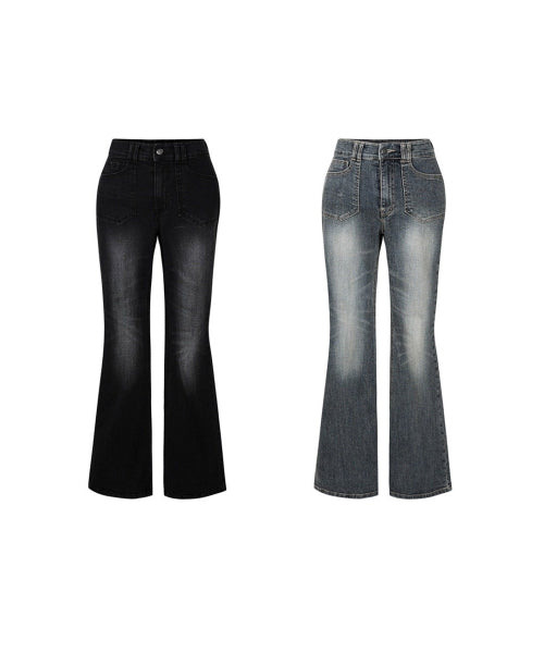 Vintage shaper jean