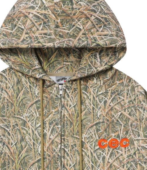 CEC REALTREE ZIP-UP HOODIE