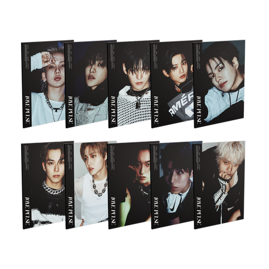 (SET) TREASURE 3rd MINI ALBUM [LOVE PULSE] SPORTY VER. - YG SELECT