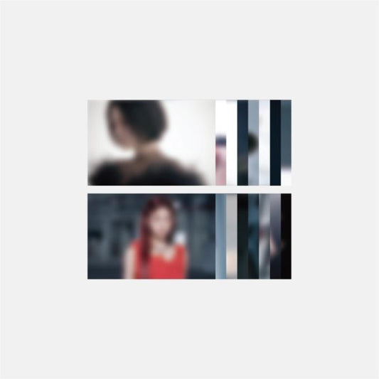 YEJI PRINTED BEHIND-PHOTO SET - AIR