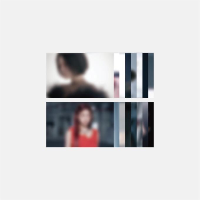 YEJI PRINTED BEHIND-PHOTO SET A ver. & B ver. - AIR