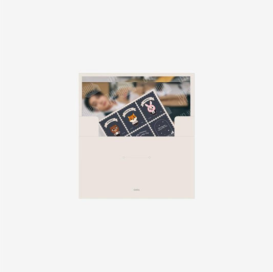 MESSAGE POSTCARD SET - You are My Day