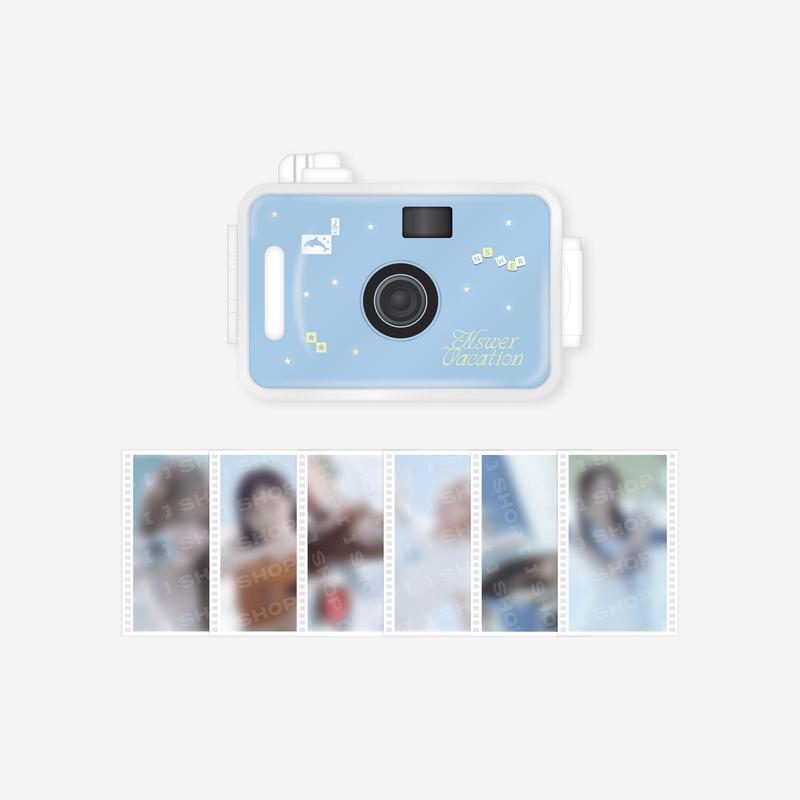 WATERPROOF CAMERA SET - NSWER VACATION