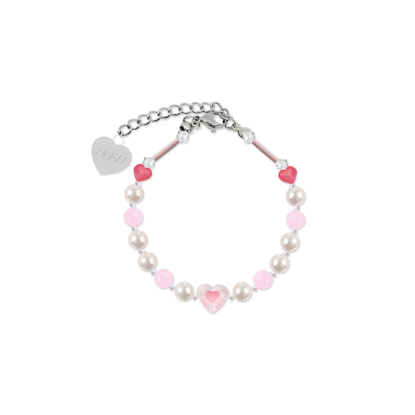 [HUSH] LEEDAHYE CHARM BRACELET - YG SELECT
