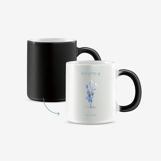 CHANGING MUG CUP - The day we meet again