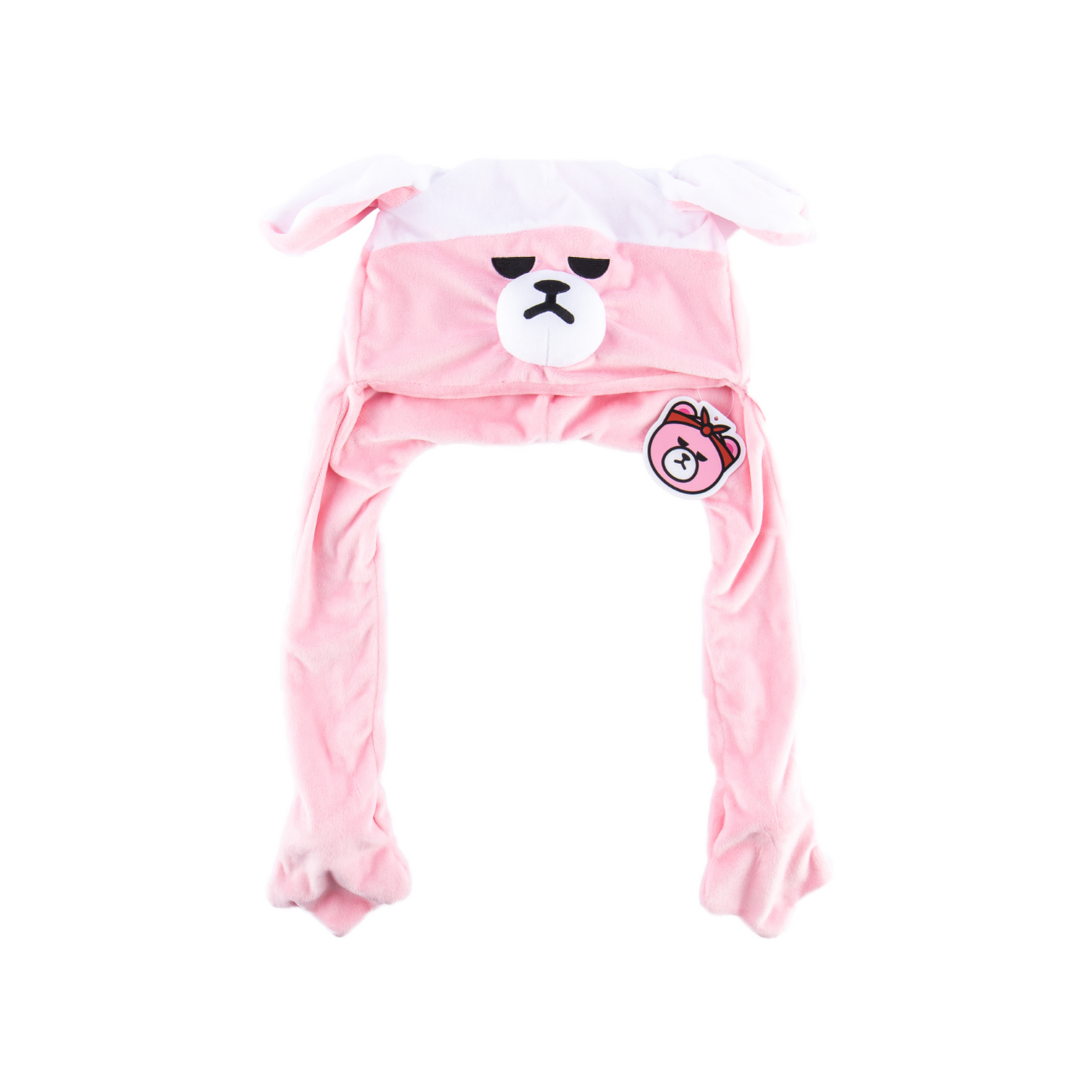 [INYOURAREA] KRUNK X BLACKPINK ACTION BUNNY HAT - YG SELECT
