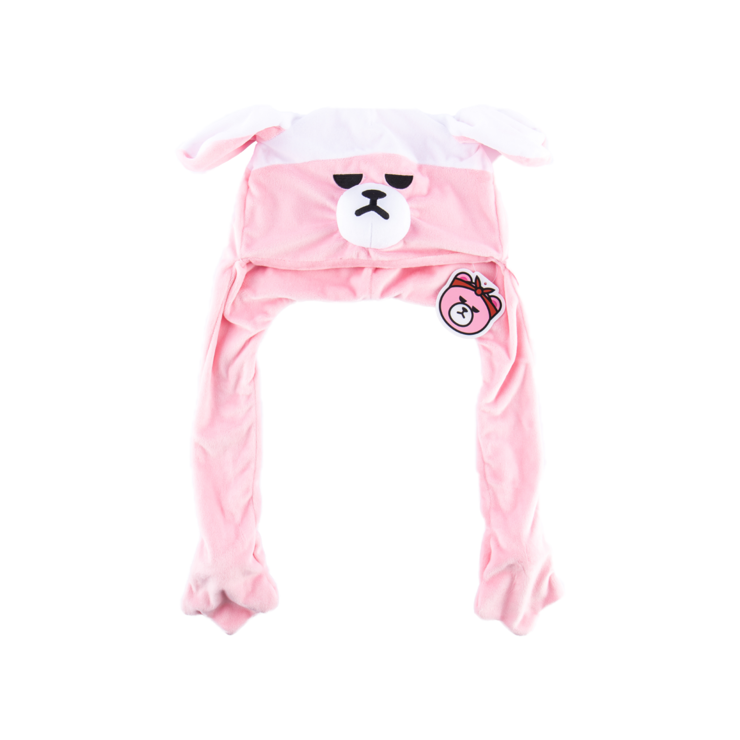 [INYOURAREA] KRUNK X BLACKPINK ACTION BUNNY HAT - YG SELECT
