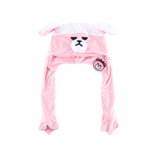 [INYOURAREA] KRUNK X BLACKPINK ACTION BUNNY HAT - YG SELECT