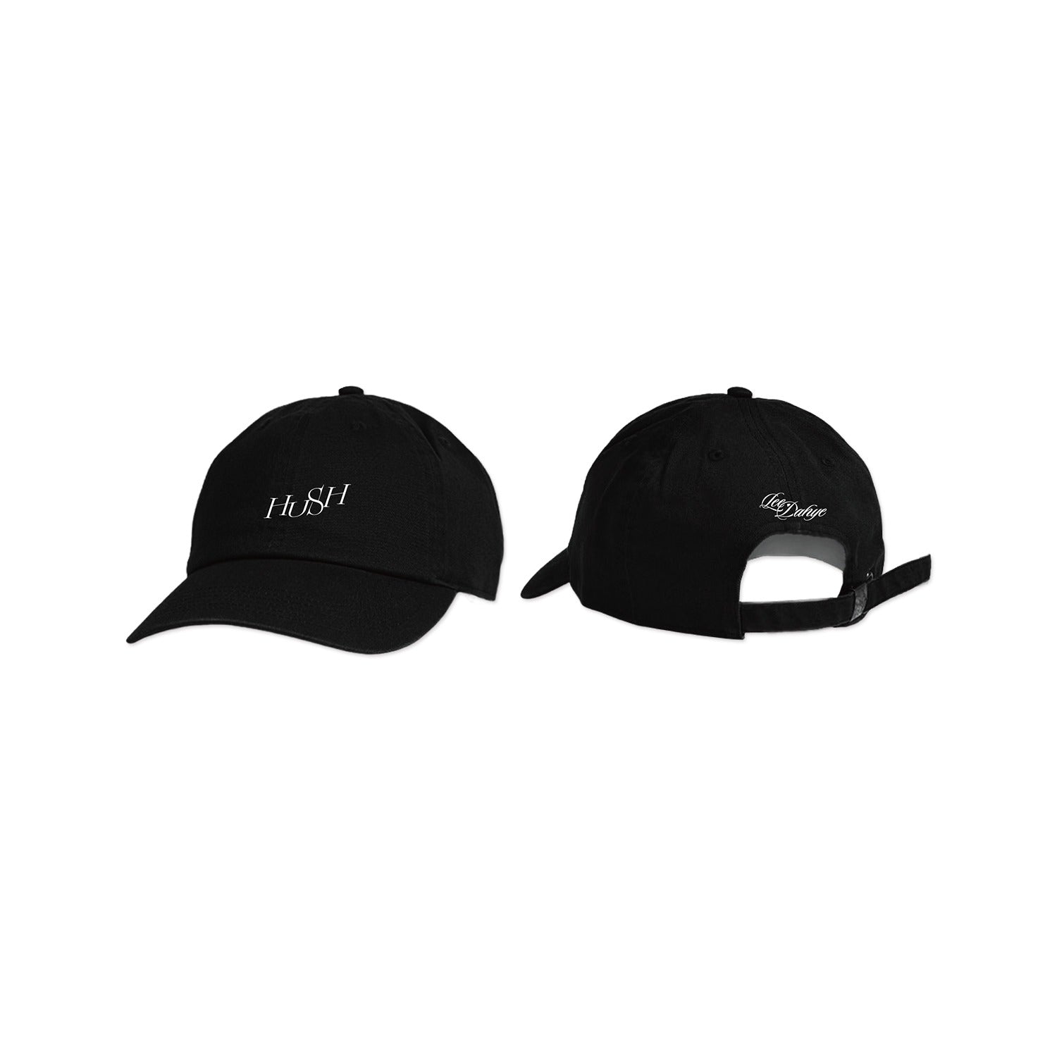 [HUSH] LEEDAHYE BALLCAP - YG SELECT