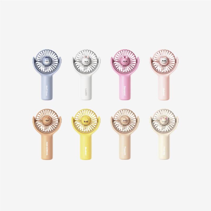 SKZOO HANDHELD FAN - dominATE SEOUL