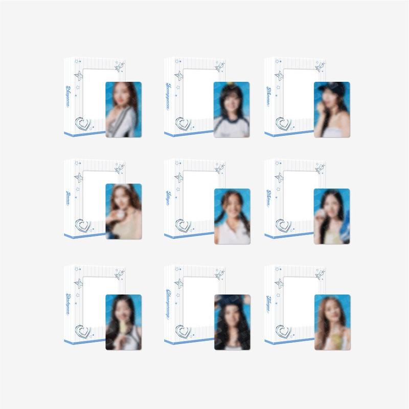 COLLECT BOOK - HOME 9ROUND