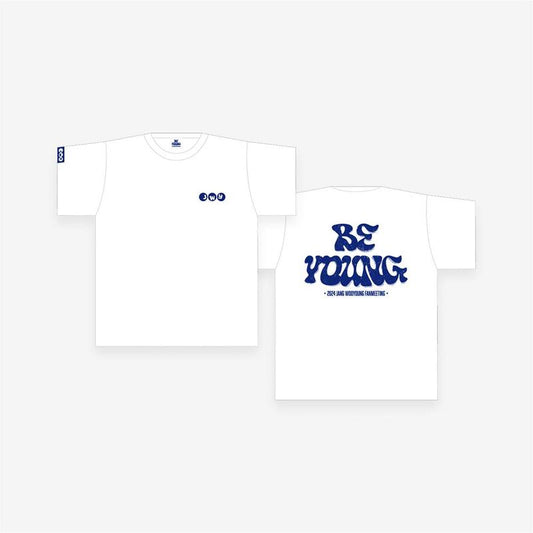 T-SHIRT - Be Young