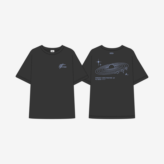 T-SHIRT - EPISODE 1: ZERO FRONTIER