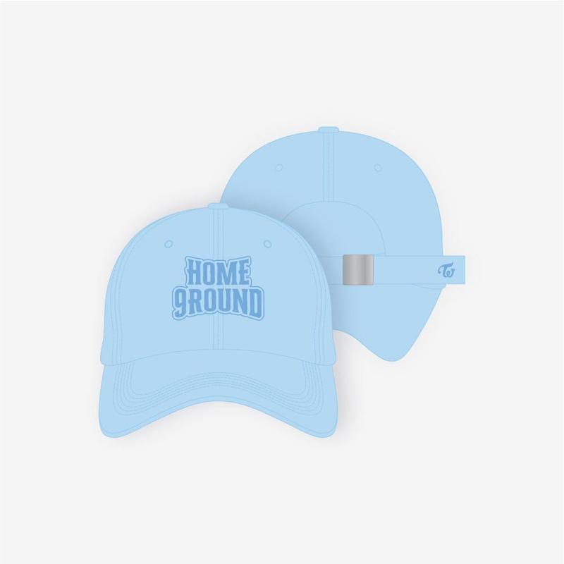 BALL CAP - HOME 9ROUND