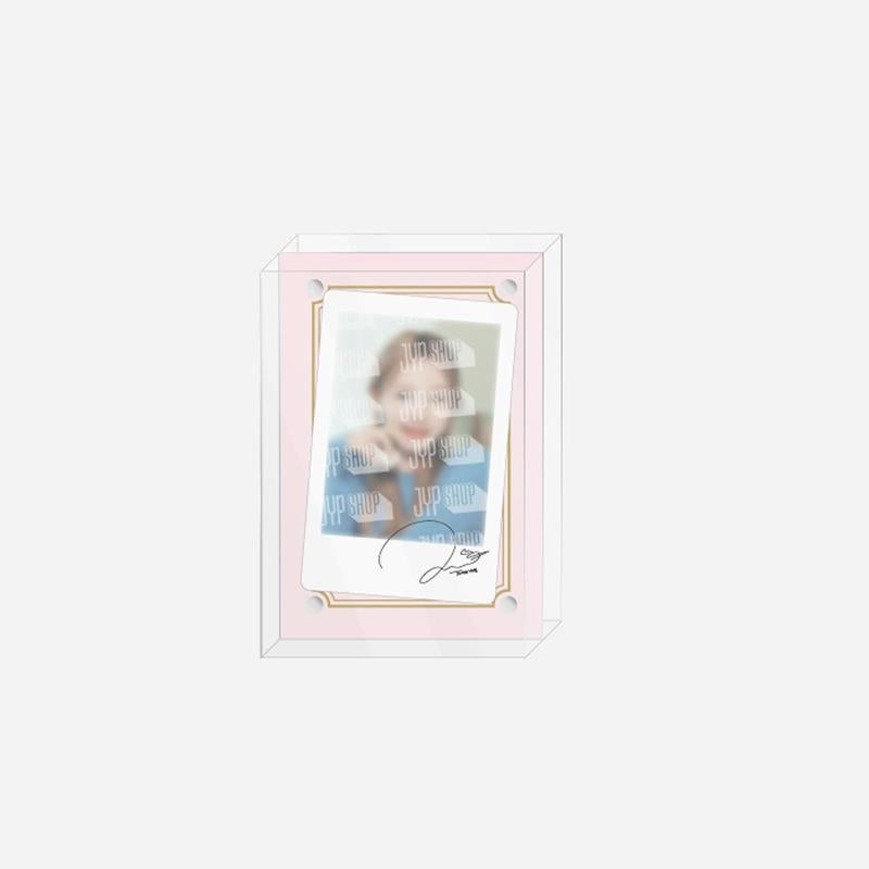 ARCRYLIC PHOTO CASE - TWICE 7TH ANNIVERSARY