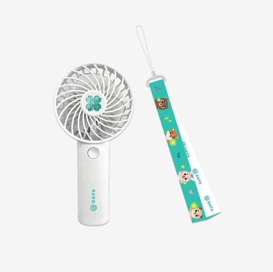 HANDY FAN - I Need My Day
