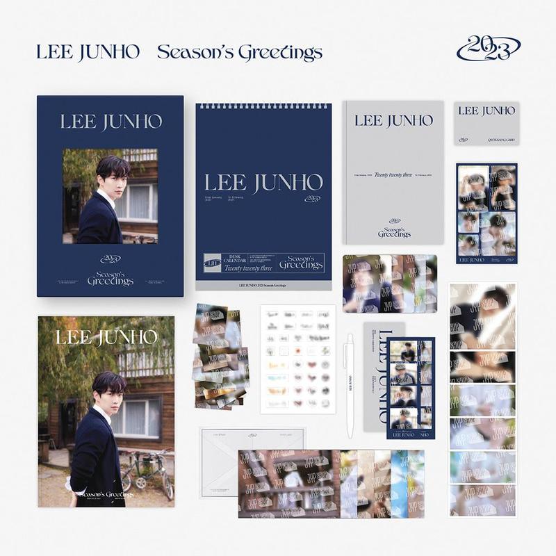 2023 SEASON'S GREETINGS
