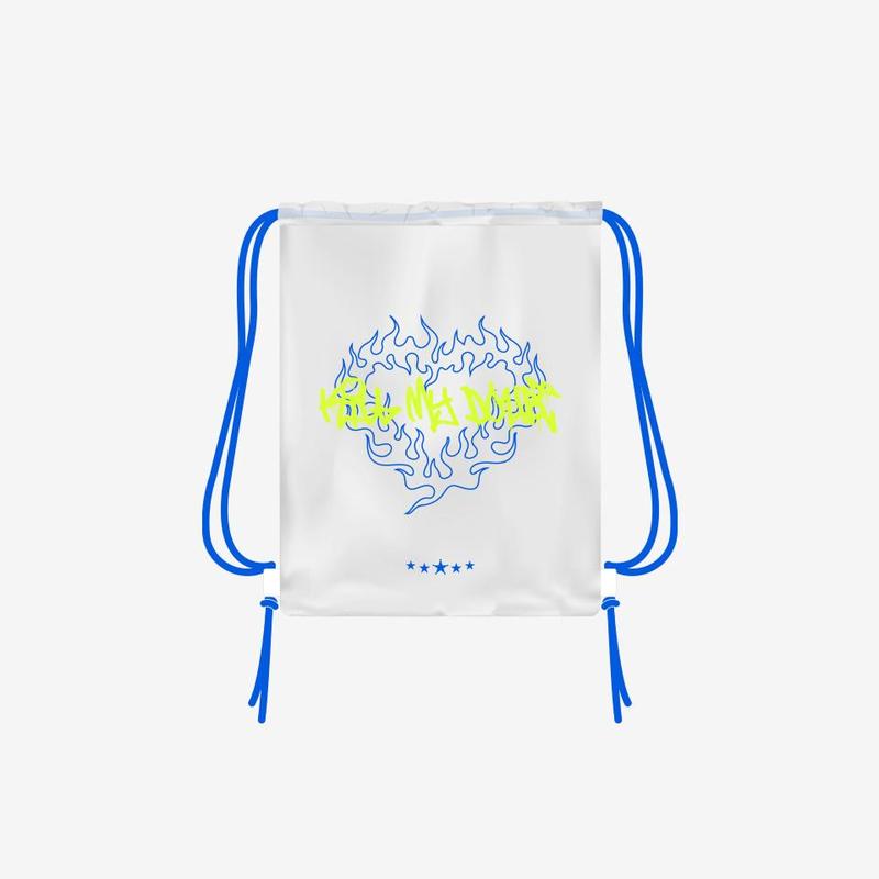 Gym Sack - ITZY ALBUM POP-UP