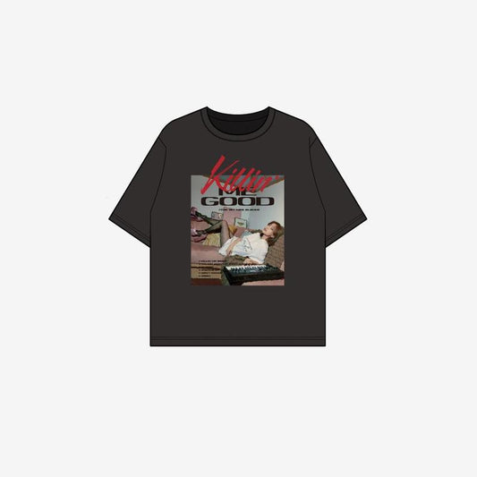 JIHYO PORTRAIT T-SHIRT - ZONE